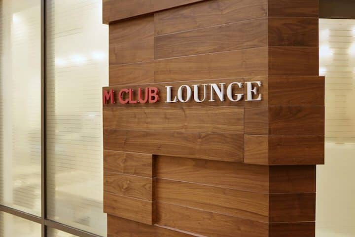 Executive lounge