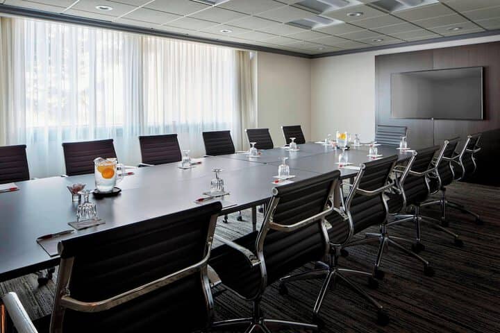 Meeting facility